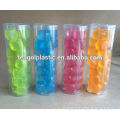 Resuable plastic ice cubes/snack bar display 20pcs #TG22008D-20